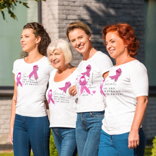 Empowering Cancer T-shirt