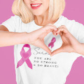 Empowering Cancer T-shirt