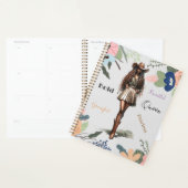 Empowering Cowgirl Planner (Display)