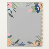 Empowering Cowgirl Planner (Achterkant)