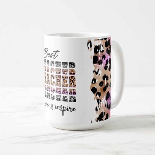 Empowering Educator Koffiemok (Voorkant rechts)