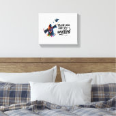 Empowering Inspirerend offerte Canvas | "Dank je (Insitu (Slaapkamer))