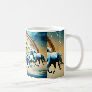 Empowering Minds, één slok per keer Koffiemok