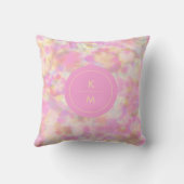 Empowering Mindset: Meisjes kunnen alles Kussen (Achterkant)