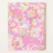 Empowering Mindset: Meisjes kunnen alles Planner (Achterkant)