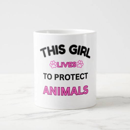 Empowering Mok voor dierenbeschermers (Voorkant)