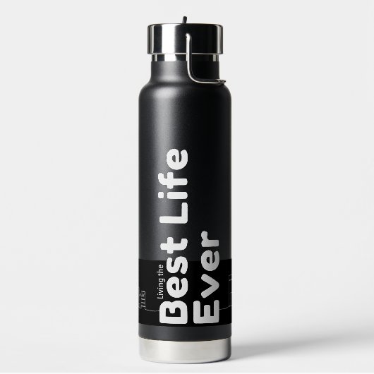 Empowering Pioneer Gift: Beste leven ooit Fles (Links)