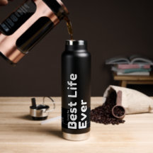 Empowering Pioneer Gift: Beste leven ooit Fles
