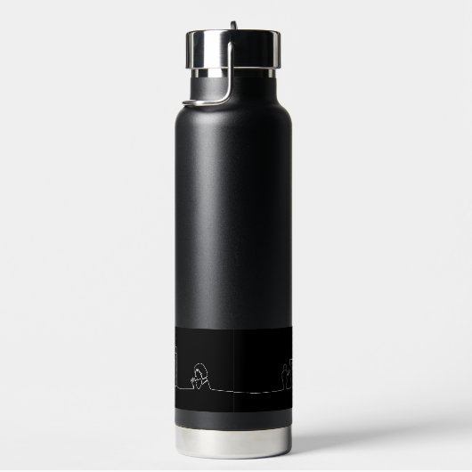 Empowering Pioneer Gift: Beste leven ooit Fles (Rechts)