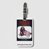 Empowering Pro-Se Bagage Label (Voorkant (verticaal))