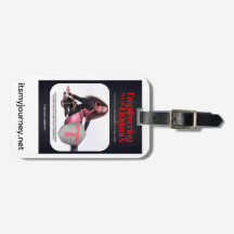 Empowering Pro-Se Bagage Label