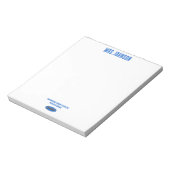 Empowering Students: Power Of Inquiry Science Notitieblok (Linkerzijde)