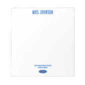 Empowering Students: Power Of Inquiry Science Notitieblok (Voorkant)