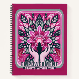 Empowerment begint in jou notitieboek