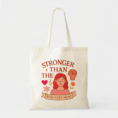 Empowerment Design – Bewerkbaar tekstveld Tote Bag (Voorkant)