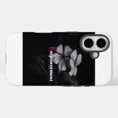 Empowerment design telefoonhoes voor busvrouwen sp Case-Mate iPhone case (Achterkant (horizontaal))