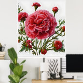 Empowerment door anjerenergie poster (Thuiskantoor)