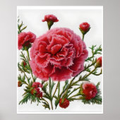 Empowerment door anjerenergie poster (Voorkant)