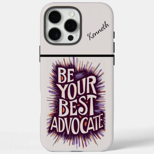 Empowerment door zelfverdediging Case-Mate iPhone case (Achterkant)