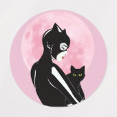 Empowerment & Expression Sticker Sheet (Design 1)