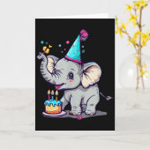 Empowerment In Action _ Hartziektebewustzijn  Kaart (Gele Bloem)