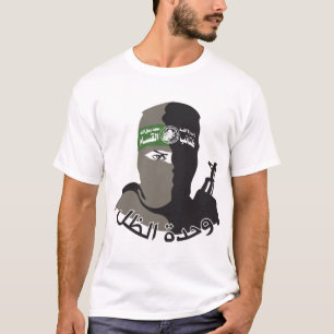 Empowerment in elke steek t-shirt