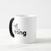 Empowerment Magische Mok (Voorkant links)