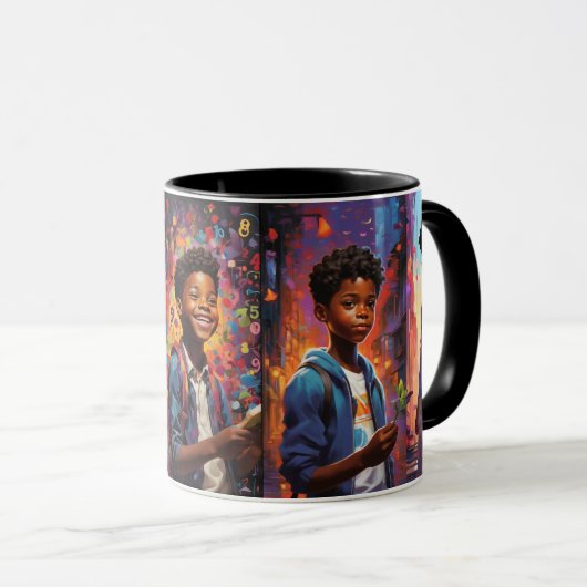 Empowerment Minds Mok (Voorkant rechts)