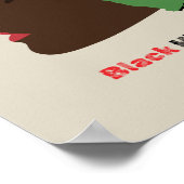 Empowerment op het scherm: Cultureel Erfgoed Poste Poster (Hoek)