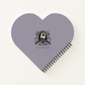 Empowerment-pictogram Notitieboek (Achterkant)