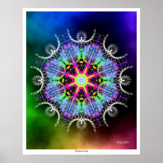 Empowerment Poster (Voorkant)