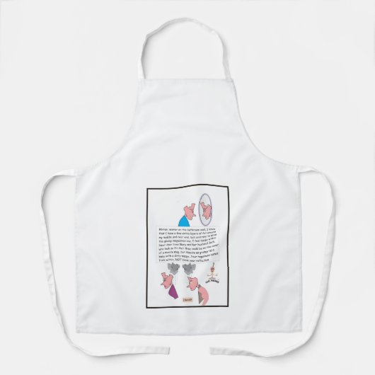 empowerment schort ageswise (Voorkant)