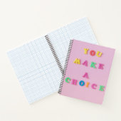 Empowerment spiraal Notitieboek (Binnen)