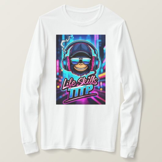 Empowerment T-shirt (Design voorkant)