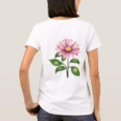 Empowerment T-shirts voor vrouwen (Achterkant)