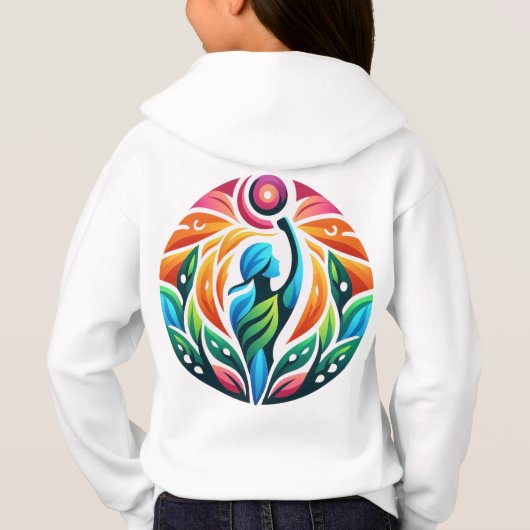 empowerment van jonge vrouwen (Achterkant)