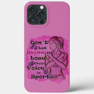 Empowerment van vrouwen. Vrouwen spreken voor zich Case-Mate iPhone Case