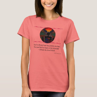 Empowerment Women's T-Shirt