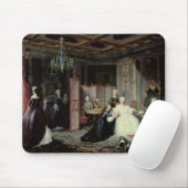 Empress Catherine the Great die een Muismat (Met muis)