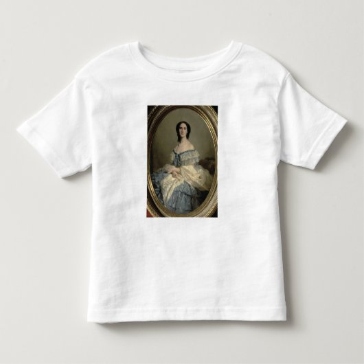 Empress Charlotte van Mexico Kinder Shirts (Voorkant)