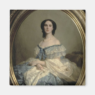 Empress Charlotte van Mexico Magneet