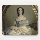 Empress Charlotte van Mexico Muismat (Voorkant)