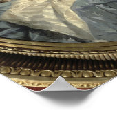 Empress Charlotte van Mexico Poster (Hoek)