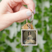 Empress Charlotte van Mexico Sleutelhanger (Hand)