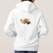 Empress Comfort: Dames Royal Hooded Pullover (Achterkant)