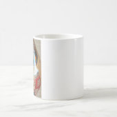 empress Elena van Konstantinopolis Koffiemok (Center)