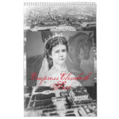 Empress Elisabeth of Austria – Sisi Kalender (Hoes)