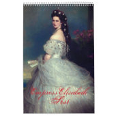 Empress Elisabeth of Austria – Sisi Kalender (Hoes)