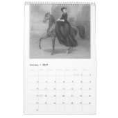 Empress Elisabeth of Austria – Sisi Kalender (Jan 2027)