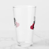 Empress Elisabeth on horse Glas (Links)